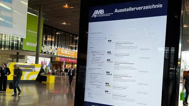 Germany's Leading Trade Fair Center Operator Has Dramatically Simplified Data Maintenance with New Digital Platform